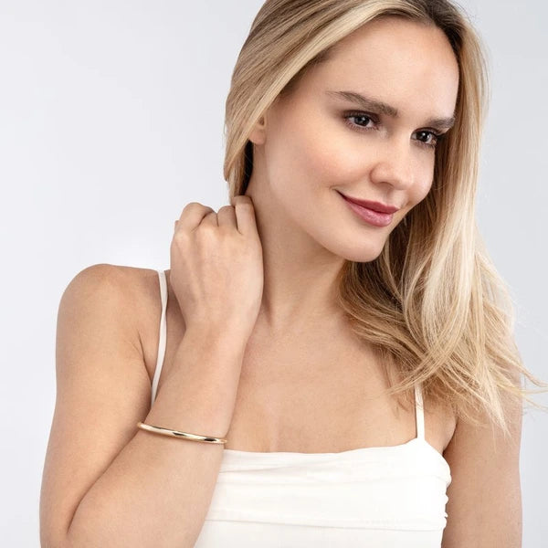 Classic Dome Bangle