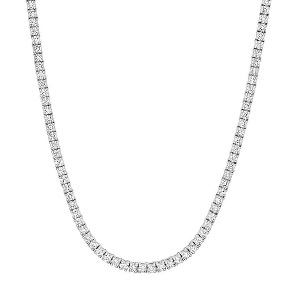 Diamond 16' Tennis Necklace (4-1/4tcw)