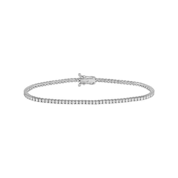 Diamond Tennis Bracelet (1-7/8tcw)