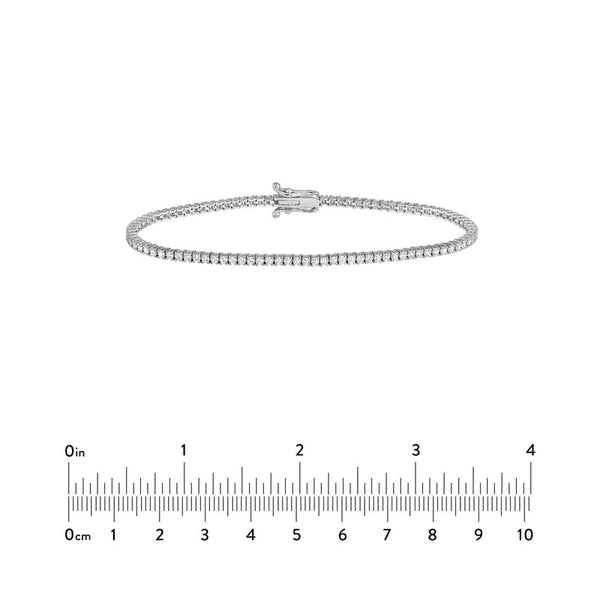 Diamond Tennis Bracelet (1-7/8tcw)