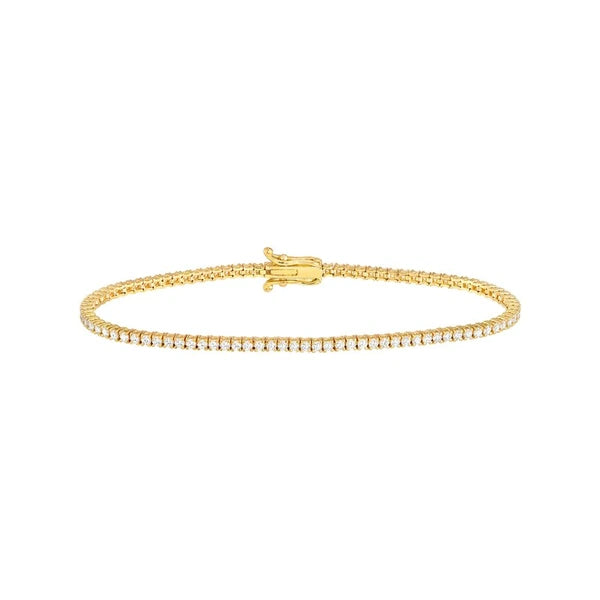 Diamond Tennis Bracelet (1-7/8tcw)
