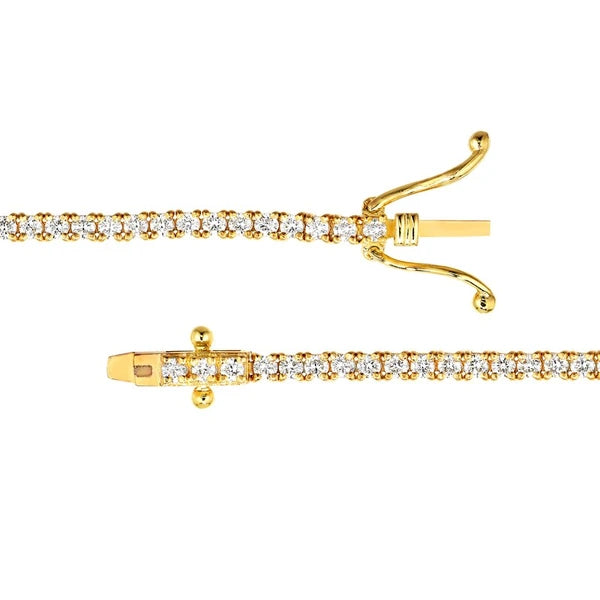 Diamond Tennis Bracelet (1-7/8tcw)