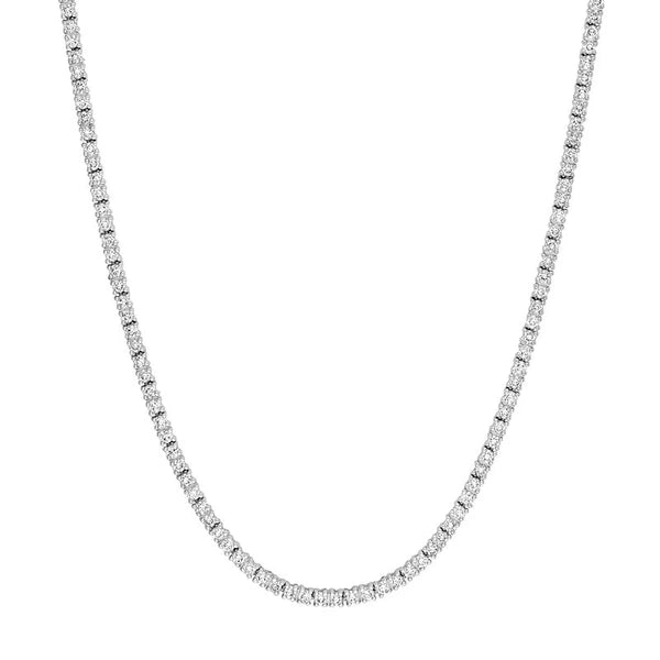 Diamond 16' Tennis Necklace (2-5/8tcw)