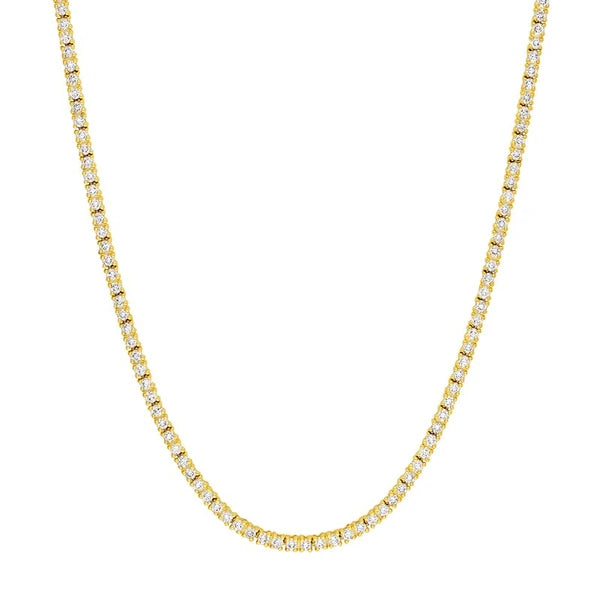Diamond 16' Tennis Necklace (2-5/8tcw)