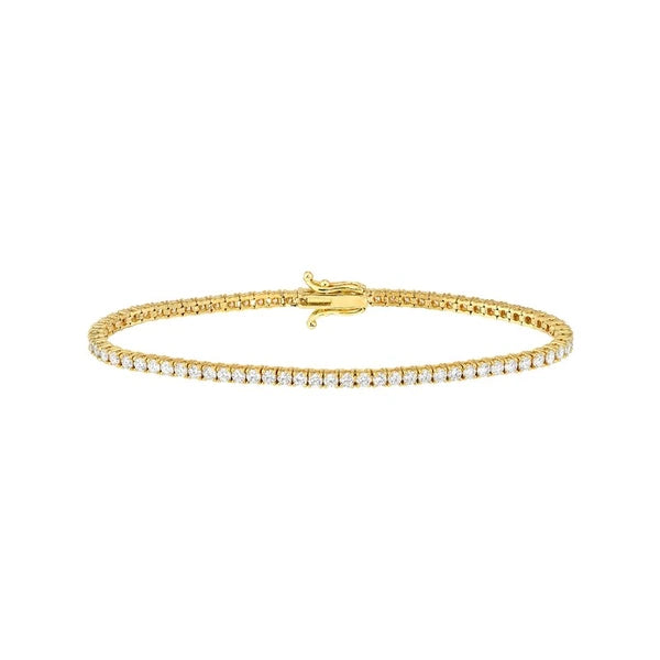 Diamond Tennis Bracelet (3-1/6tcw)