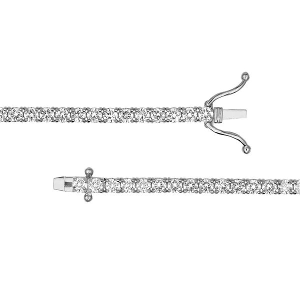 Diamond Tennis Bracelet (4-7/8tcw)