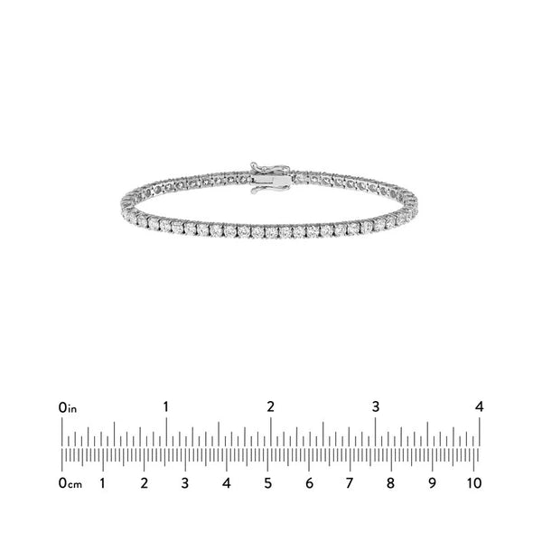 Diamond Tennis Bracelet (5-7/8tcw)