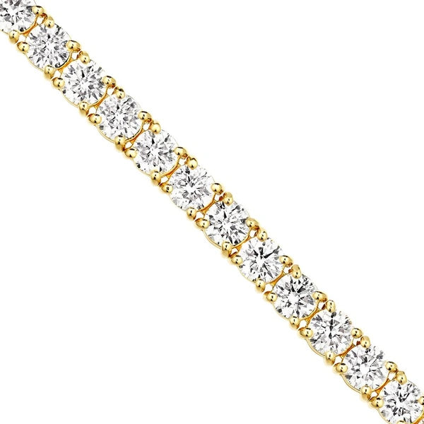 Diamond Tennis Bracelet (5-7/8tcw)