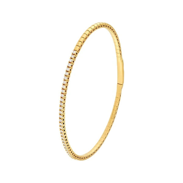 Diamond 1/3 Flex Bracelet (5/8tcw)