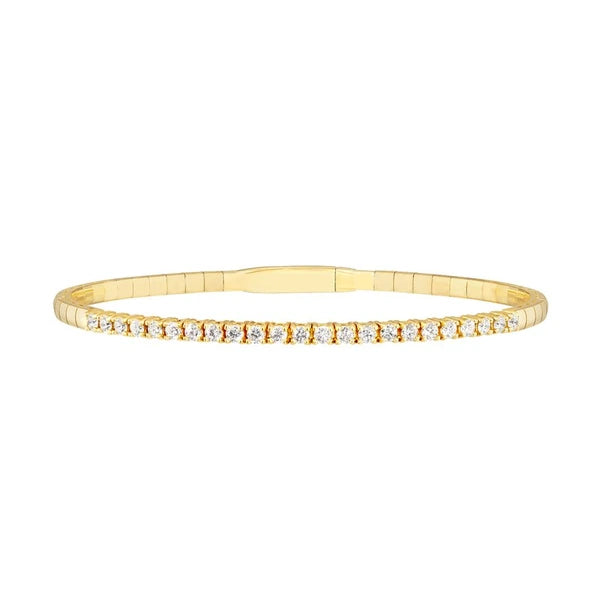 Diamond Flex Tennis Bracelet (1tcw)