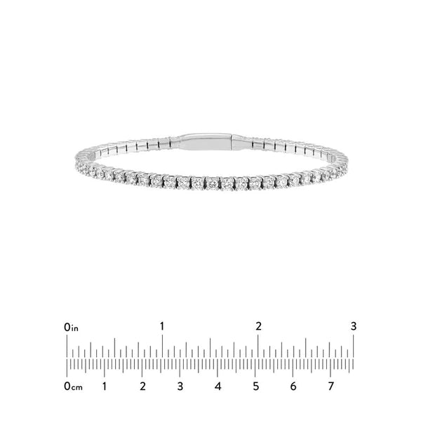 Diamond Full Flex Bracelet (3-7/8tcw)