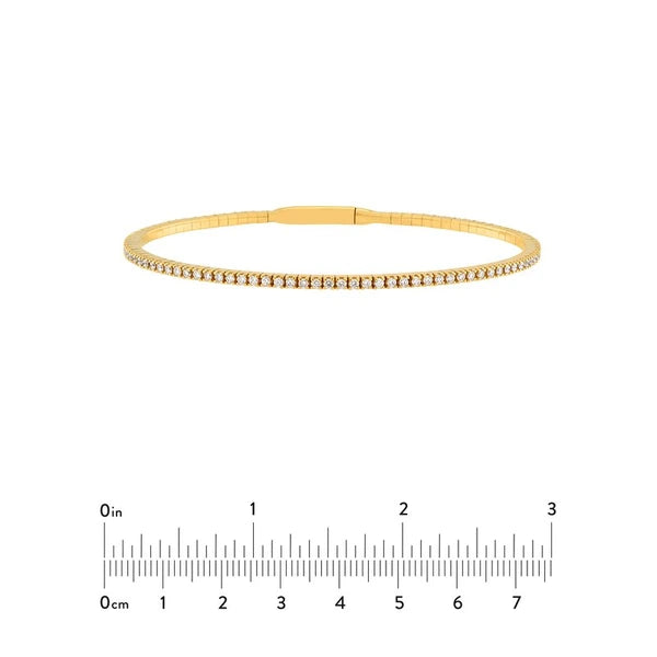 Diamond Full Flex Bracelet (7/8tcw)