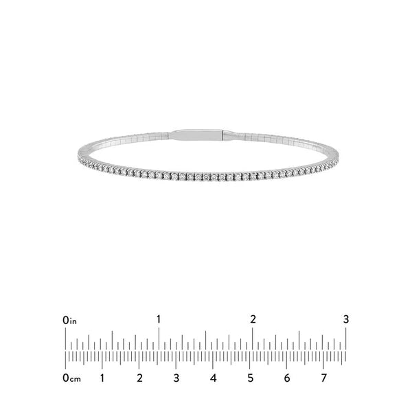 Diamond Full Flex Bracelet (7/8tcw)