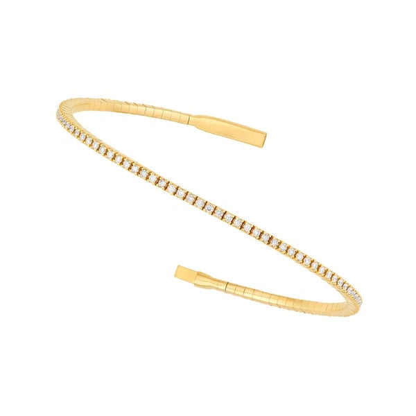 Diamond Full Flex Bracelet (7/8tcw)