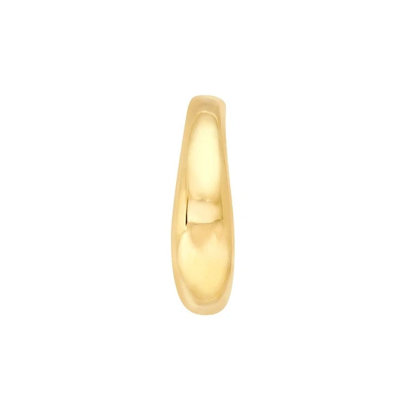 Open Hoop Earrings