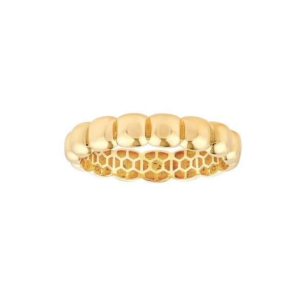 Square Puff Band