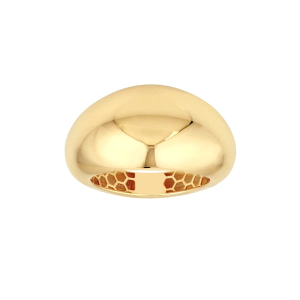 Graduated Dome Ring