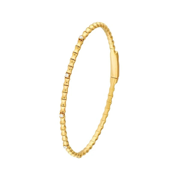 Diamond Flex Bracelet (1/8tcw)