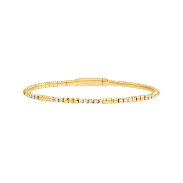 5/8tcw Diamond Flex Bracelet