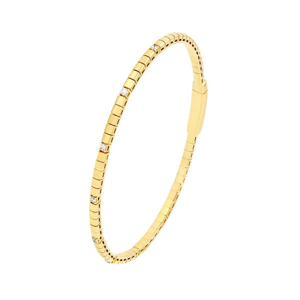 1/5tcw Diamond Flex Bracelet
