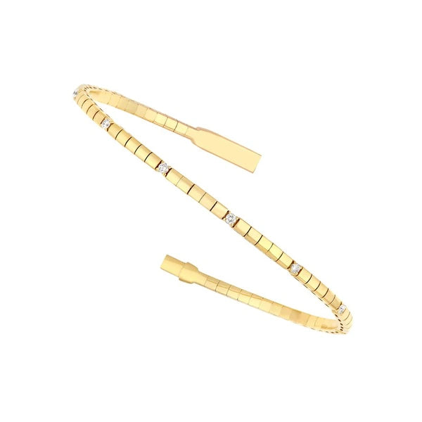1/5tcw Diamond Flex Bracelet