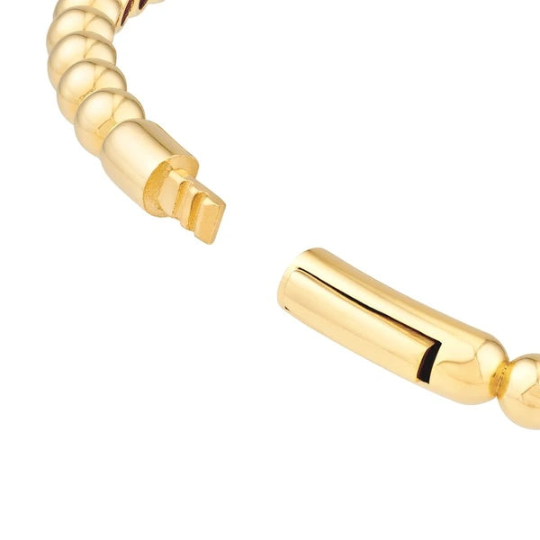 Graduated Bead Bangle