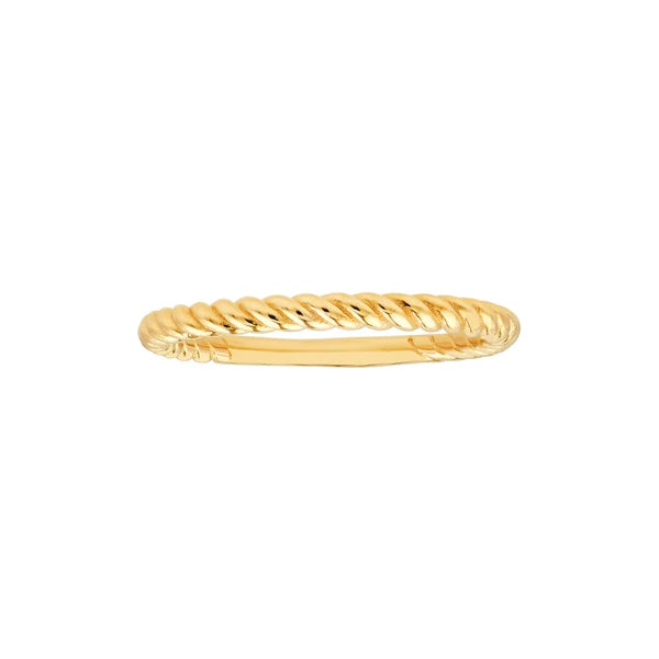 Twisted Rope Stackable Band