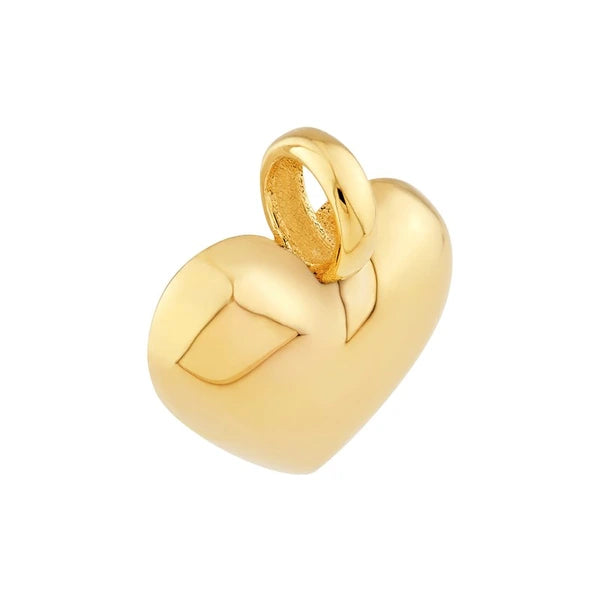 Small Heart Charm