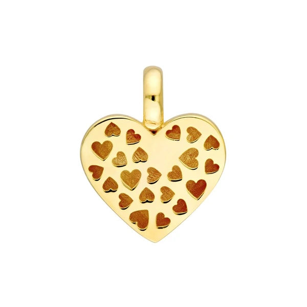 Small Heart Charm