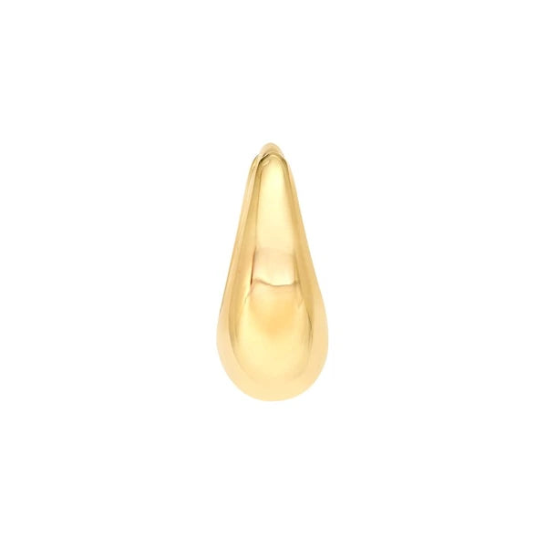 Small Graduated Round Hoop Earrings