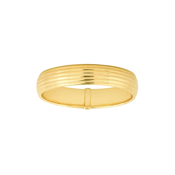 4mm Multi Line Tube Ring