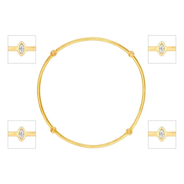 Melodie Banlge (Diamond Marquise)