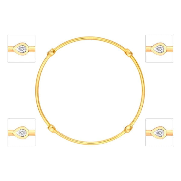 Melodie Bangle (Princess)