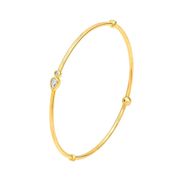 Melodie Bangle (Pear Duet)