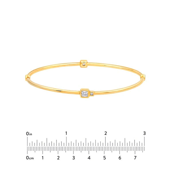 Melodie Bangle (Duo Princess)