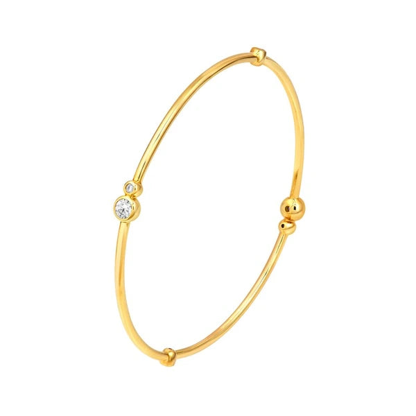 Melodie Bangle (Duo Diamond)