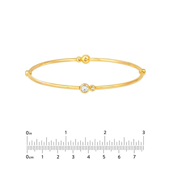 Melodie Bangle (Duo Diamond)