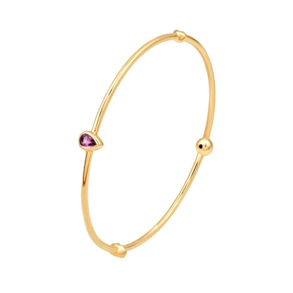 Melodie Bangle (Whimsical Gem)