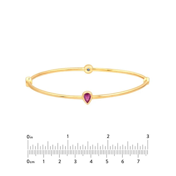 Melodie Bangle (Whimsical Gem)