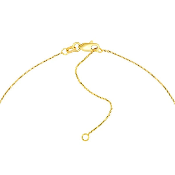 1-1/3tcw Toi et Moi Pink Sapphire & Diamond Bezel Necklace