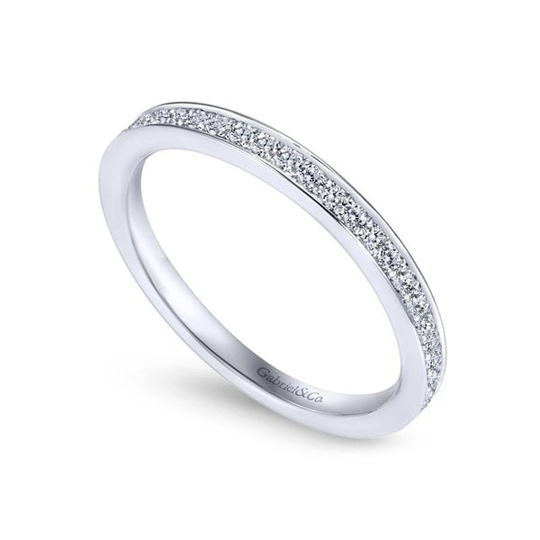 Platinum Matching Wedding Band