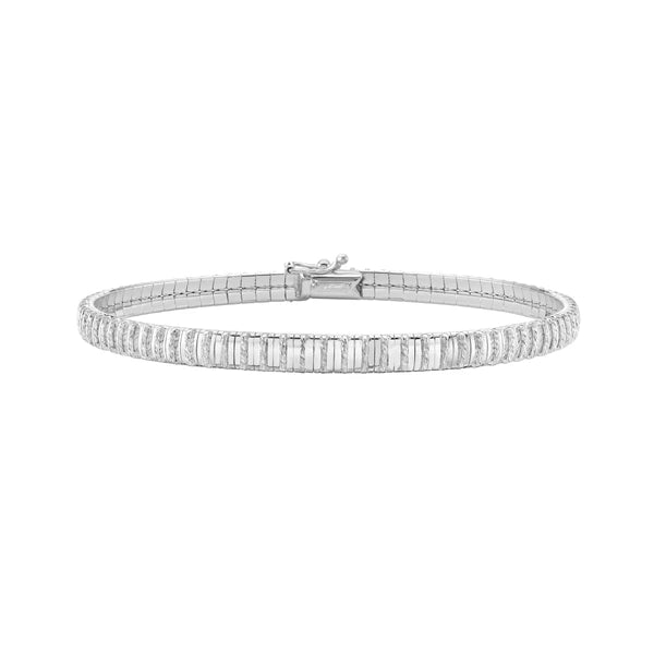 14K Mini Diamante Bracelet