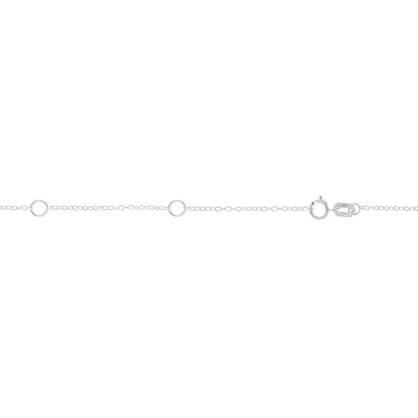 14K Gold 1.3mm Double Extendable Piatto Chain