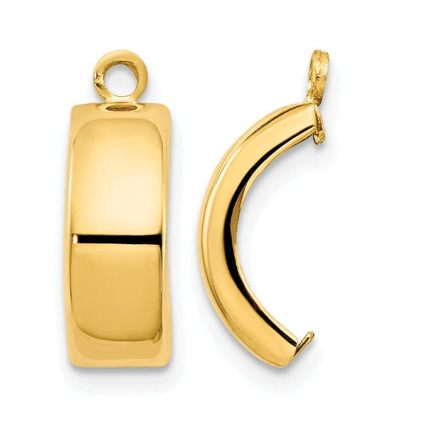 Gold Earring Jackets