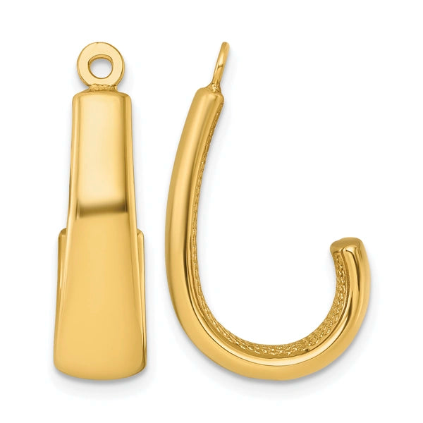 Gold Earring Jackets