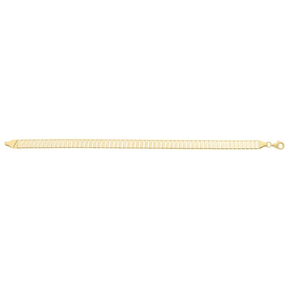 10K Cleopatra Bracelet