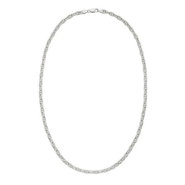 Silver 5.5mm Anchor Chain