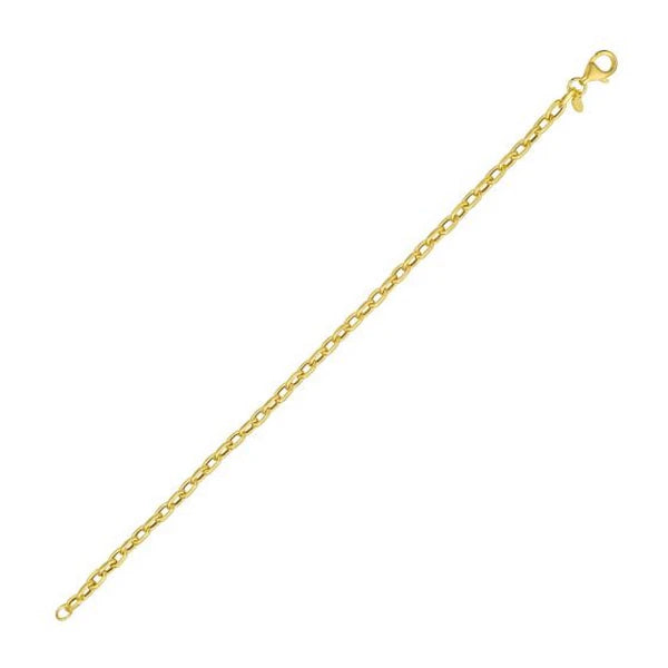 14K Charm Links Chain