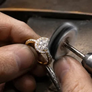  Charles Fine Jewelry Provides Jewelry Repair Service