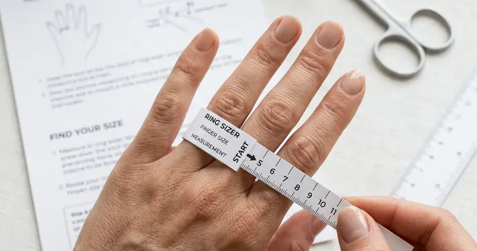 Charles Fine Jewelry Ring Resizing Service